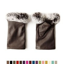 넘버나인 천연 양가죽 렉스털 암워머