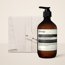 이솝 정품 보자기포장 레졸루트 하이드레이팅 바디 밤 500mL P452178