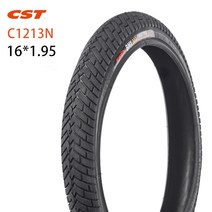 16인치 305 미니벨로 자전거 bmx 튜브 cst 타이어 16x1.95 for 접이식, 16