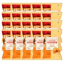 롯데제과 기린이네 피자 바게트빵 (110g 20봉), 롯데제과 기린이네 피자 바게트, 146g