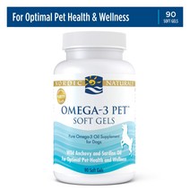 Nordic Naturals 오메가3 펫 강아지오메가