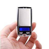 제이즈 전자저울 휴대용 100g 0.01g 미니 디지털 포켓 스케일 LCD 전자 쥬얼리 골드 가중치 그램 밸런스 무게 저울 자동차 키로 작은, 단일