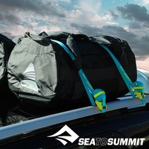 [안전발전소] SEATOSUMMIT 씨투써밋 타이 다운 실리콘 캠 커버, 타이 다운 실리콘 캠 커버 3.5m 라임