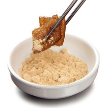 [고기판다] 수제 양념 국내산 돼지껍데기 1.5kg(빠른무료배송) 혼술 안주 야식, 1