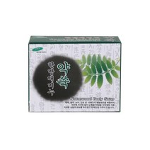한방 때비누 약쑥 110g, 없음