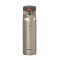 쭈bhnj__보온라팔골드메탈텀블러(500ml) 물병 보냉 스텐병 냉병 온병 휴대용 용병 보틀 냉보 온도유지♥hopenjoy!, ♥hopenjoy!