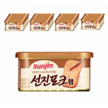선진 포크햄, 200g, 48개