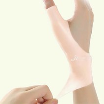 살색 실리콘 컴퓨터 손목보호대 손목지지대 손목아대 손목고정 운동손목보호대 압박, M