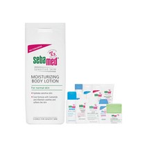 세바메드 모이스처라이징 바디로션 200ml+랜덤미니1종, 색상:옵션없음