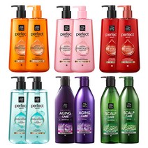 미쟝센 퍼펙트세럼 샴푸 680ml x2 린스데미지케어스칼프, 25.에이징케어 샴푸 1000ml x2