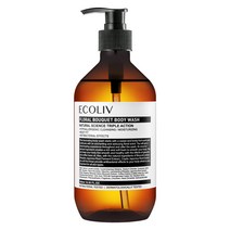 에코리브 플로럴 부케 바디워시, 500ml, 1개