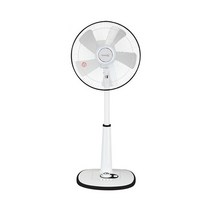 루시아 가정용 스탠드 선풍기 날개 5엽 14형