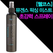 뮤겐스 픽싱 미스트 250ml/헤어/초강력/물/스프레이/, 1개