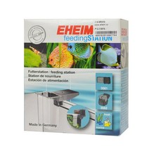 물고기 자동 급여기 EHEIM-어항 급식대 자동 급지 캐리어 부동 및 원 방지, 한개옵션0