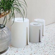 프로메이드 프리미엄 압축 휴지통, 그레이10L