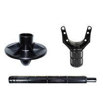과수지지대 100개 가지 나무 대나무 받침대 묘목 수목 지주대, 01. 과수 지지대, 40mm (100개)