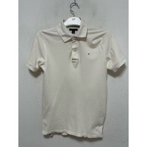 남5548 / 타미힐피거정품 춘하 카라넥셔츠 중고 코딱지구제