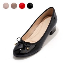 [SAERA] 세라구두 (여성화) 세라 펌프스 C19P006 정장 구두 4CM