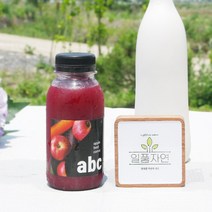 nfc 착즙 abc주스 200ml 10병 abc주스 효능 abc쥬스, abc주스 200mlX10개입, 10개입