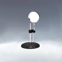 (JLS) 다목적 광학실험용 스탠드형 볼록거울 오목거울 (76mm) 과학교과실험, 오목거울 1개