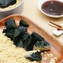 엔에이웰 쑥찹쌀떡 쑥찰떡 맛있는 영양 해풍쑥 아침대용 등산간식 인절미 쑥떡, 쑥떡 1KG