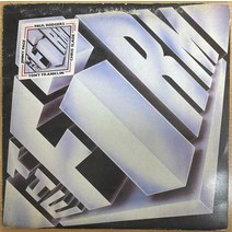 중고LP) Firm 펌 - The Firm (JIMMY PAGE /PAUL RODGERS /TONY FRANKLIN/CHRIS SLADE)