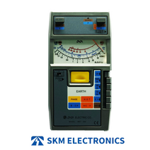 SKM 다기능계측기 MET-500 절연저항/접지저항/교류전압/지전압/검전기/검상기