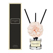 시즈넬플라워 디퓨저 50ml 지니아 피치 오렌지, 향