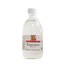 [델러로니]테레핀500ml, [6258550]옵션없음