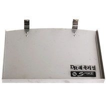 대륙 스테인레스 다용도선반 소 대륙 스파이크 자립형 5~6단 받침틀용
