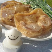 [파피앤덕 ]우족300g 강아지 수제간식 개껌 무방부제 대용량, 우족 300g