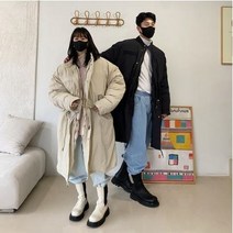 M65 패딩 개파카 야상(내피탈부착)