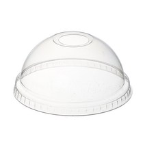 커피촌 PET컵 뚜껑 92파이 돔뚜껑, 1개입, 200개