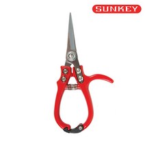 썬키 다목적가위 항공 함석가위 원예가위 전정가위 적과형 SP-150S