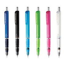 일본산 제브라 부러지지 않는 델가드 샤프, 0.3mm//블랙