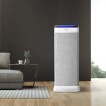 세스코 loT 라돈플러스 공기청정기 SE _화이트, 단품