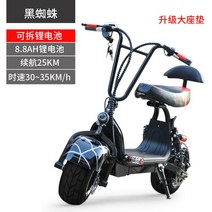 전동스쿠터 입문용오토바이 이륜차 싱싱카 따릉이 개인이동수단, F
