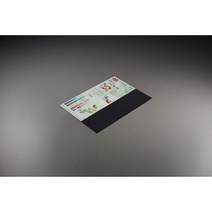 종이문화 뉴씨플레인 A4 120g(10매)47.검정색, 56.굴색