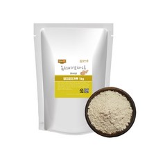 광명식품 돼지감자가루, 1kg, 1개