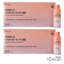 여에스더 L-카르니틴 부스터 앰플, 14병 x 2박스