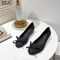 Z3JC 여성 펌프스 쿠셔닝 웨지힐 단화