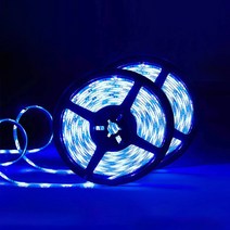 비상 RGB LED 인테리어 줄조명, 1mx2+0.5mx2
