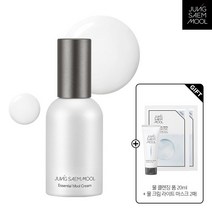 정샘물 AK수원점 정샘물 에센셜 물 크림 50ml(키즈 클렌징티슈(10매)+키즈로션 5ml+물크림마스크1매), 에센셜 물 크림 50ml, Free