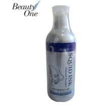 뷰티원 오징어먹물 샴푸 1000ml 멜라닌크 샴푸, 1개