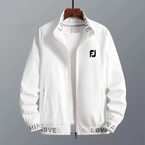 여성 바람막이점퍼 등산 방수 바람막이자켓 남자 골프 의류 봄 골프 재킷 남자 패션 칼라