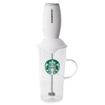 스타벅스 우유 거품기 밀크포머 컵 350ml 세트 SMC-350, 단품