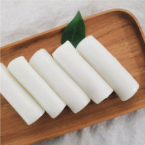 구워먹는 쌀 가래떡 식사대용 캠핑 개별포장 (냉동), 쌀 가래떡  1kg+1kg