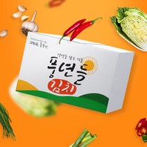 풍년들 배추김치 맛김치 슬라이스 10kg 1박스, 종이박스, 풍년들 슬라이스(볶음밥용)