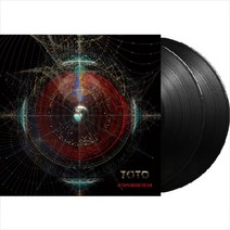 (수입2LP) Toto - 40 Trips Around The Sun : Greatest Hits (Gatefold), 단품