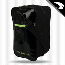 아스토레 더블 슈즈백 (9059BLK) 블랙_쿠, 단품